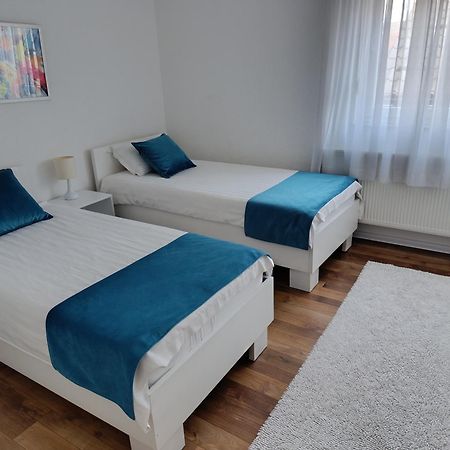 Apartmani Jasmina 2 Біхач Екстер'єр фото