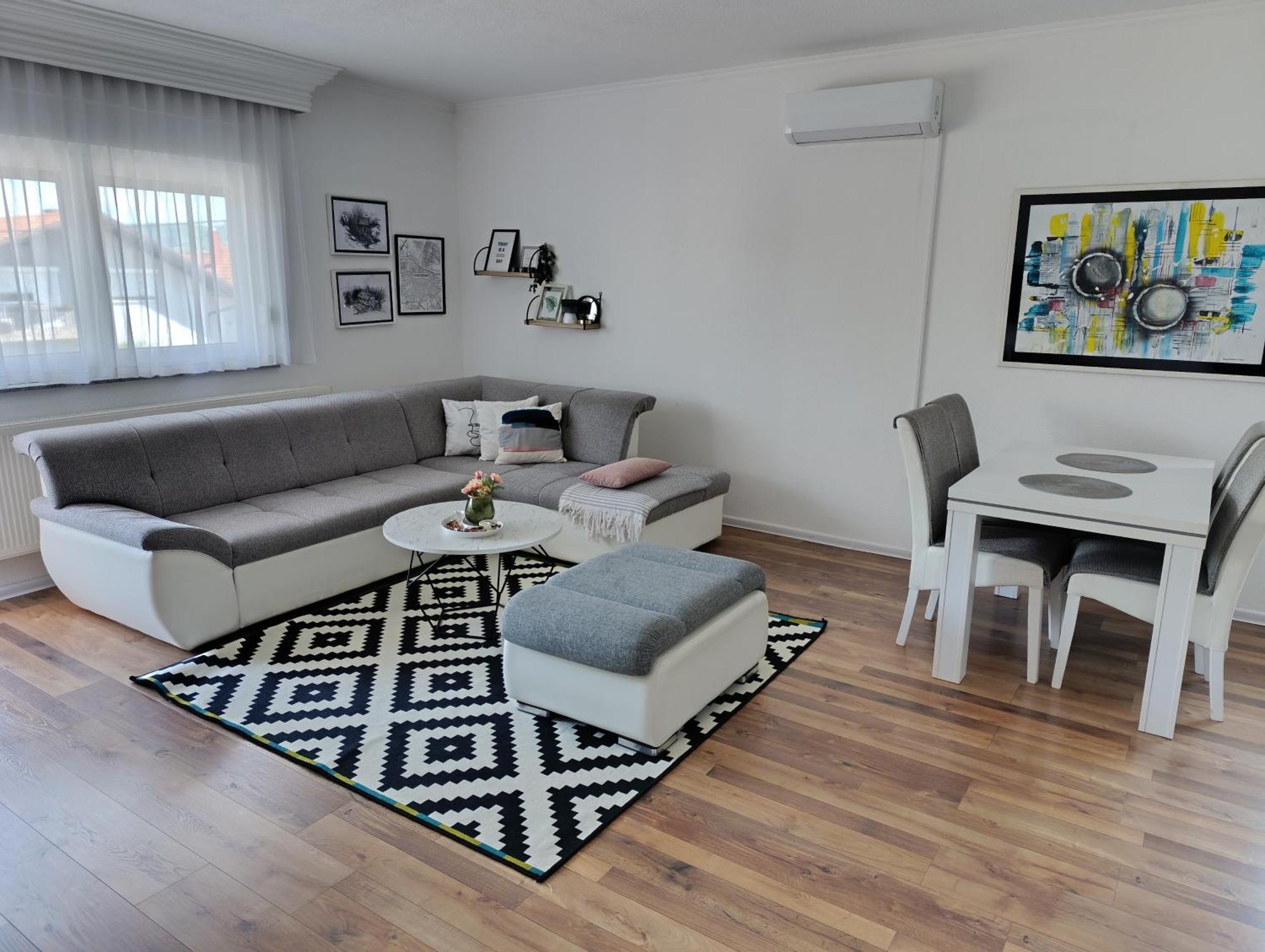 Apartmani Jasmina 2 Біхач Екстер'єр фото