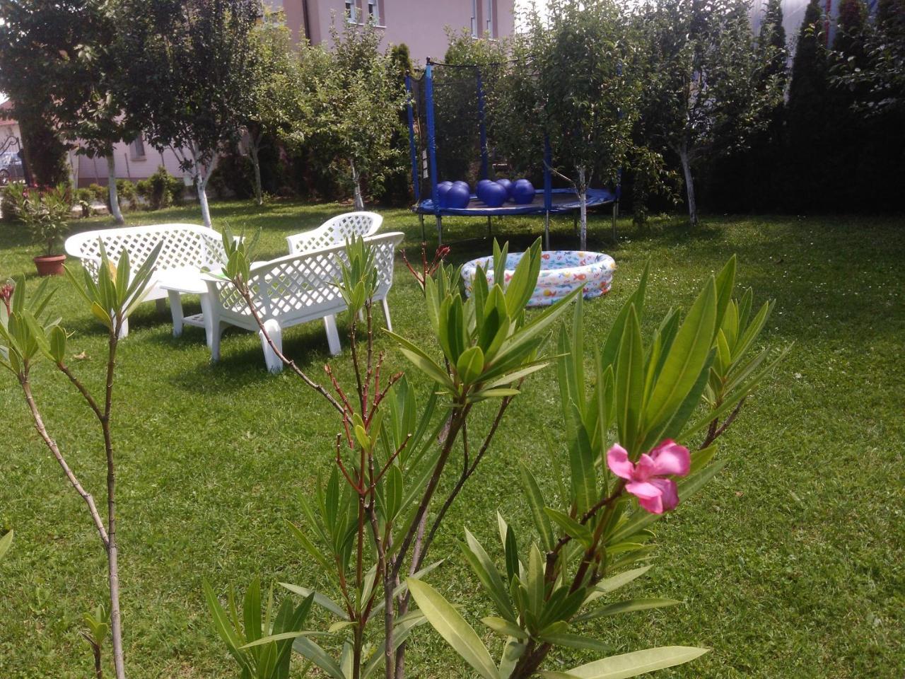 Apartmani Jasmina 2 Біхач Екстер'єр фото